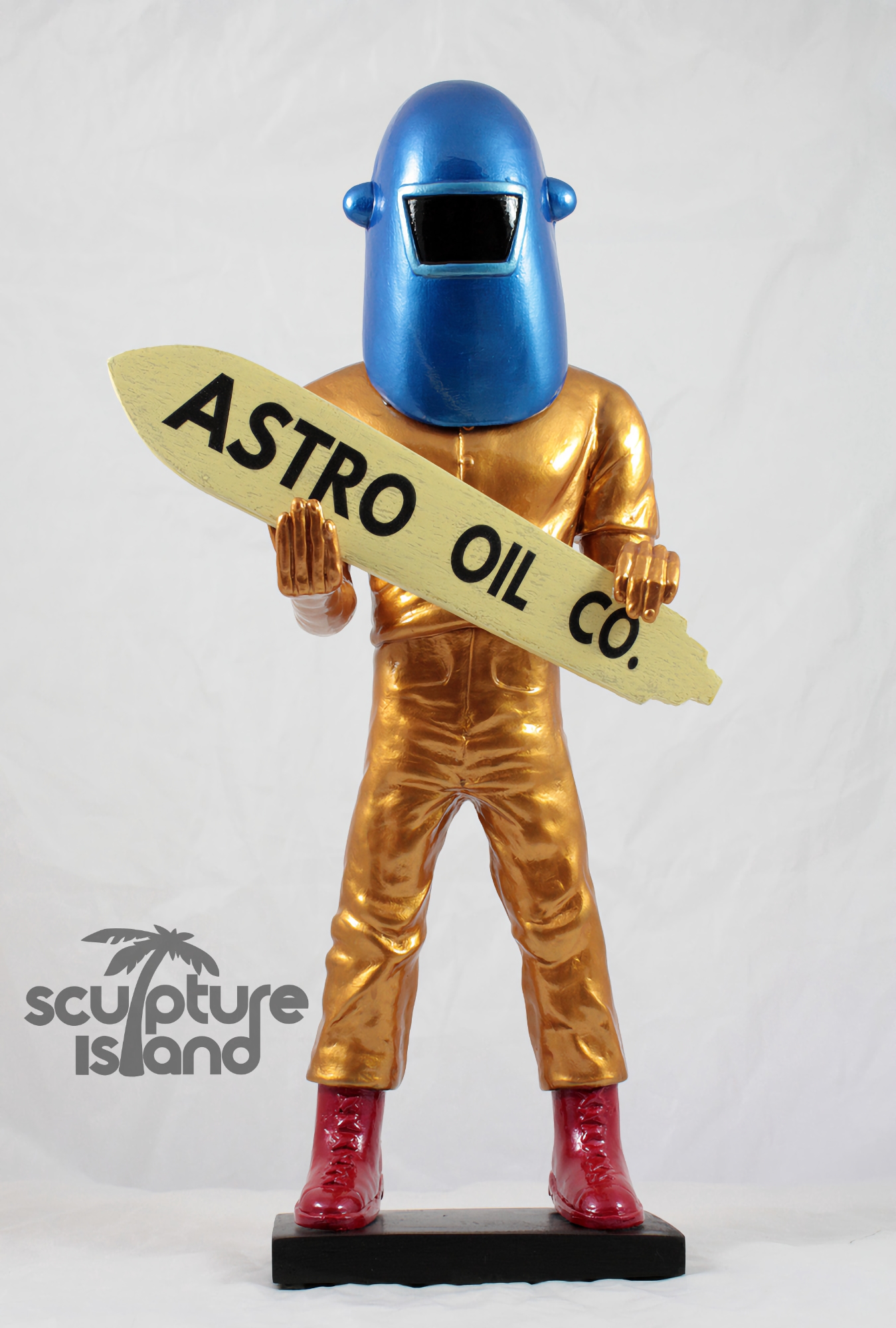 The Muffler Man Sculpture Island